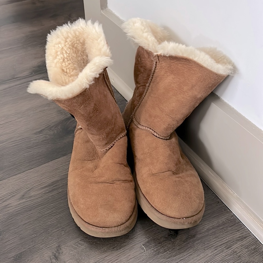 Bailey Button Ugg Boots - image 1